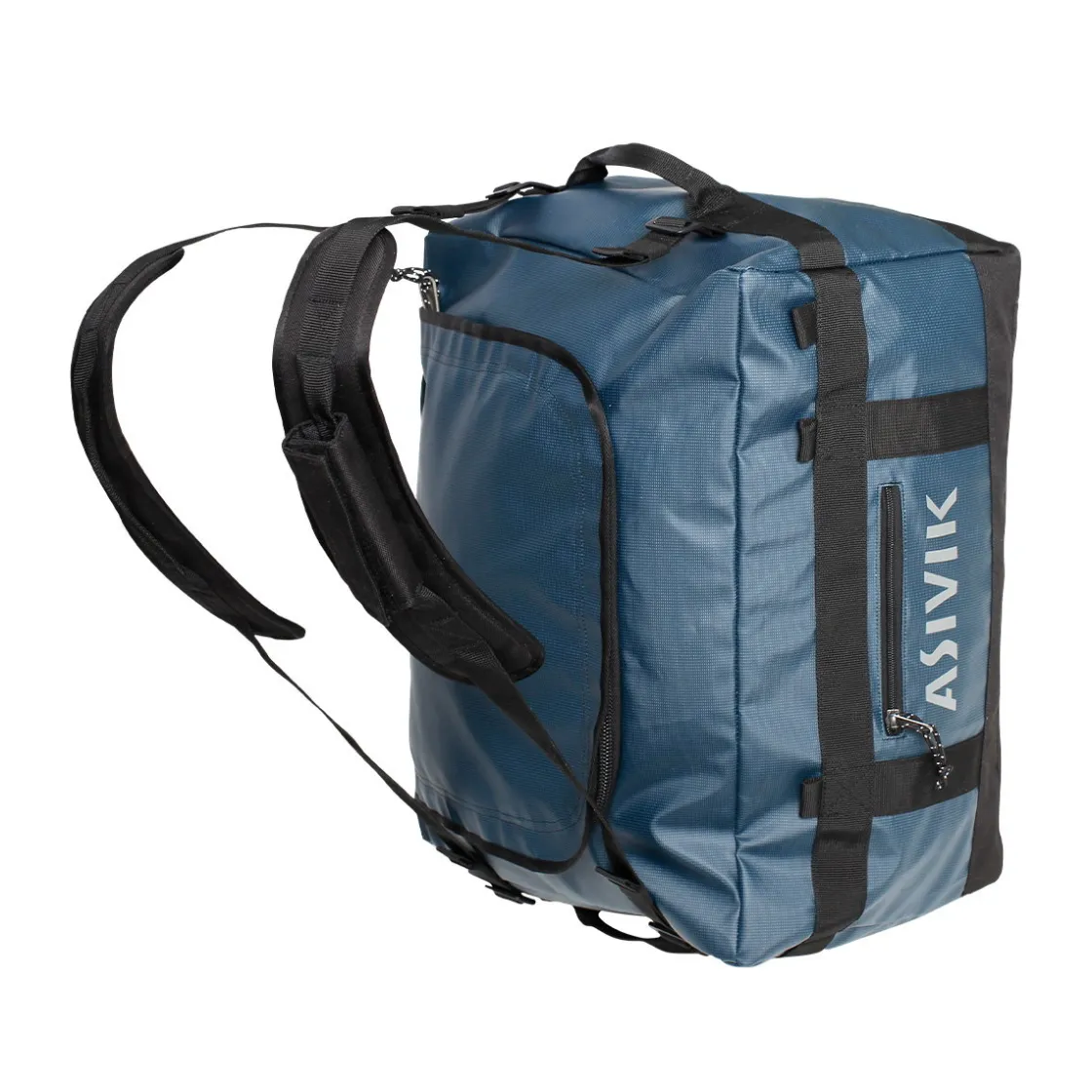 ASIVIK Travel Duffelbag 55 ltr. New