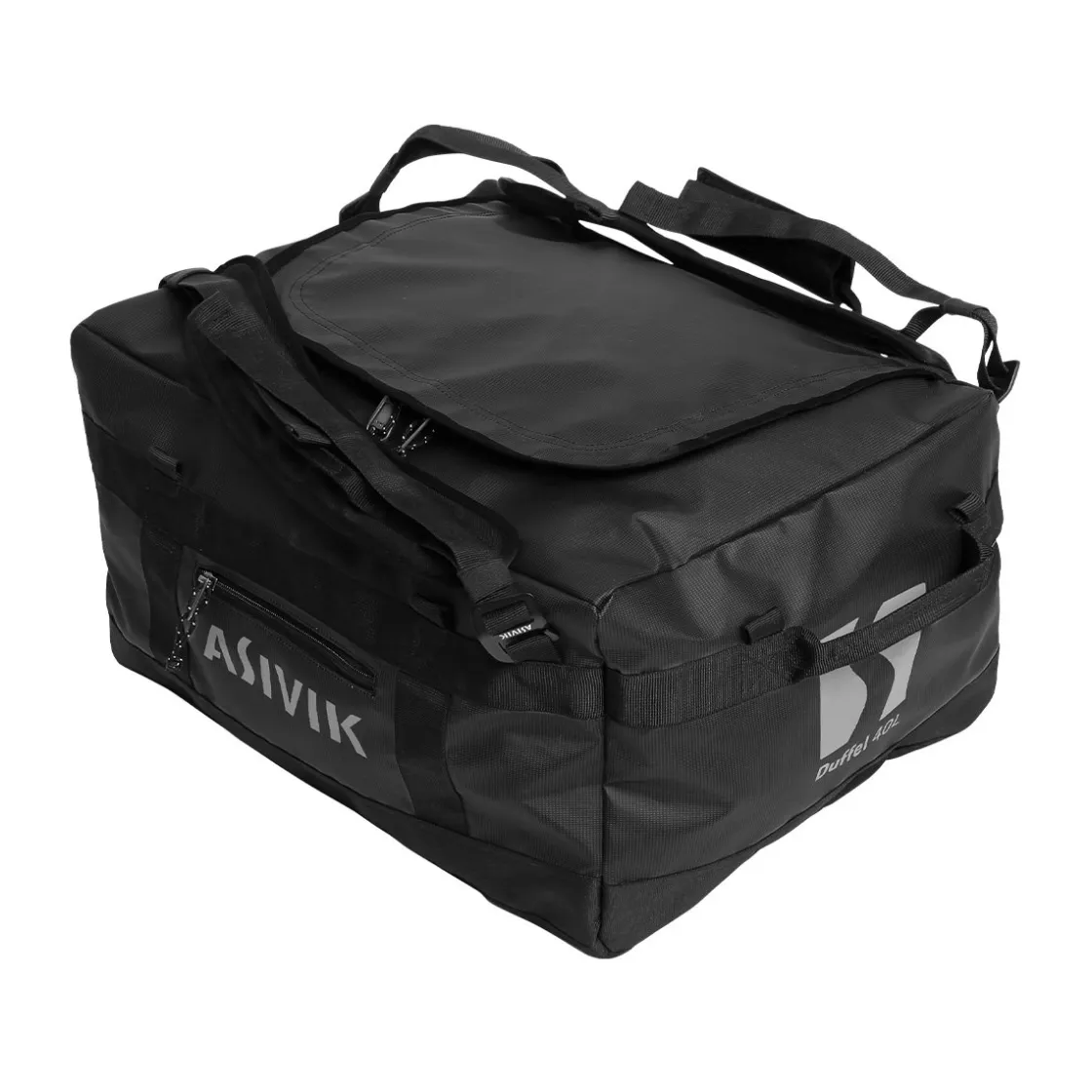 ASIVIK Travel Duffelbag 55 ltr. Clearance
