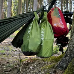 ASIVIK Travel Hængekøje, single New
