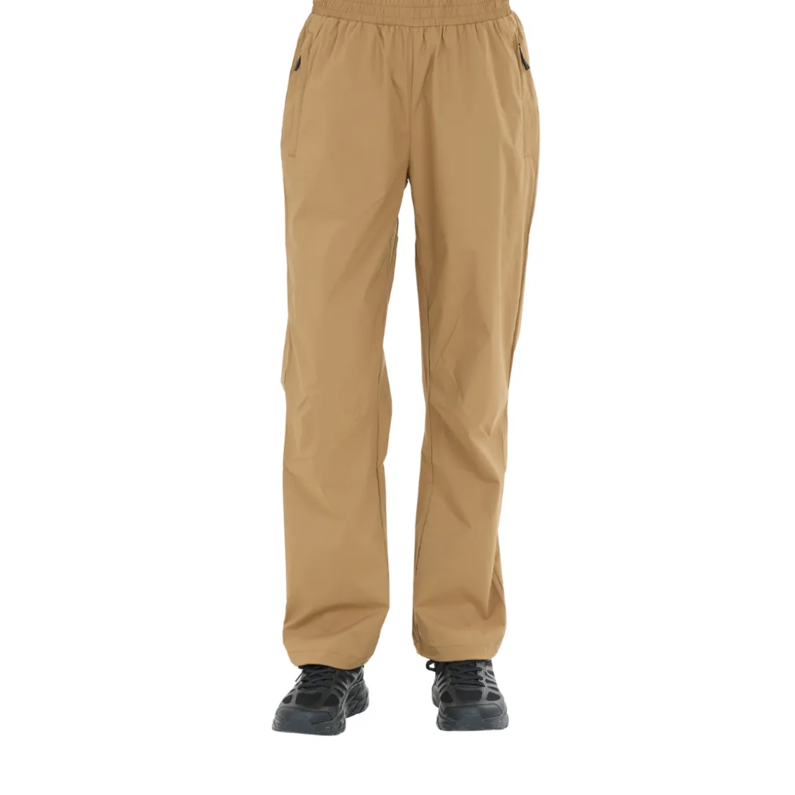 ASIVIK Travel Pants WR / rejsebukser, dame (Sand) Sale
