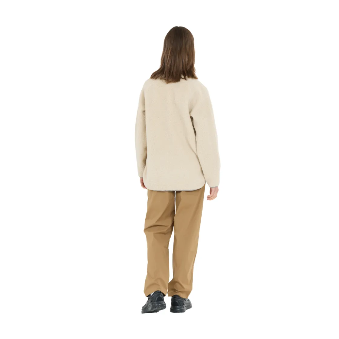 ASIVIK Travel Pants WR / rejsebukser, dame (Sand) Sale