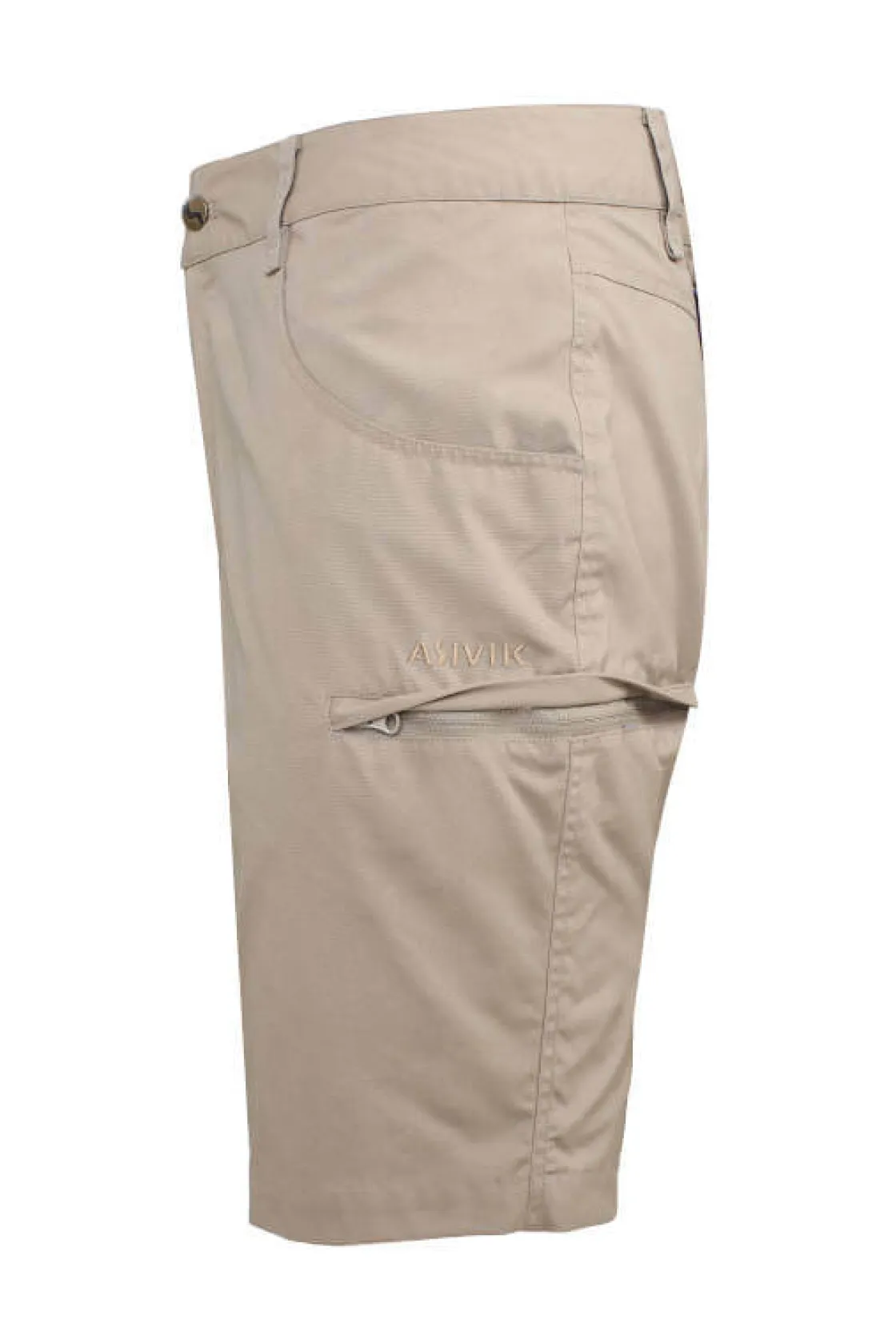ASIVIK Travel Shorts, herre