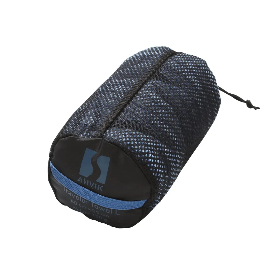 ASIVIK Travel Towel, L New