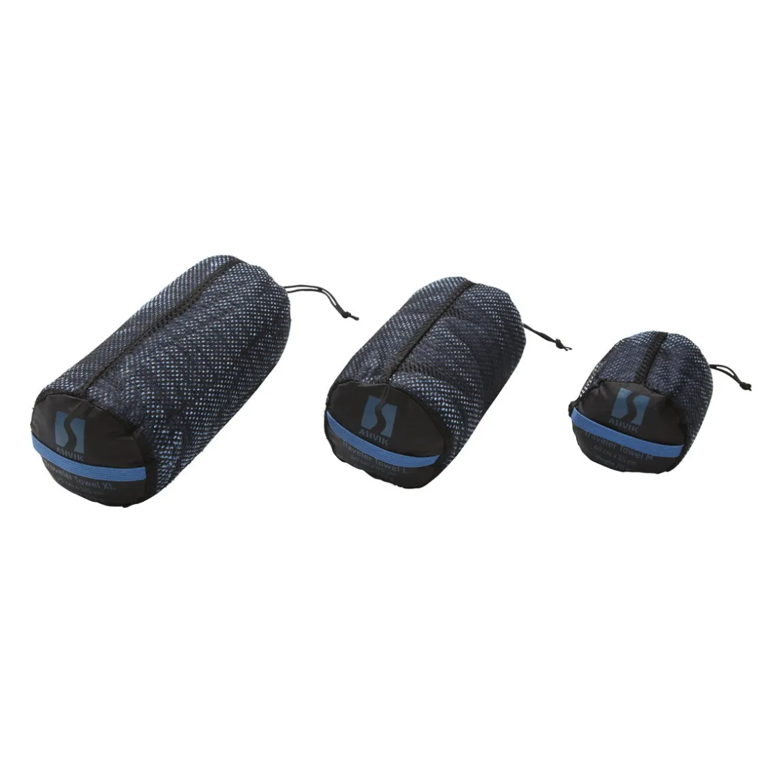 ASIVIK Travel Towel, XL New