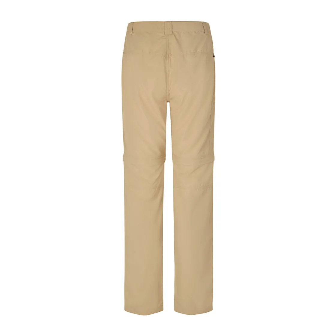 ASIVIK Travel Zip-Off bukser, dame (Sand) New