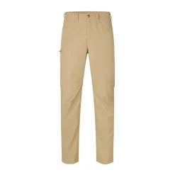 ASIVIK Travel Zip-Off bukser, herre (Sand)