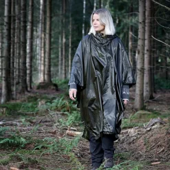 ASIVIK Ultralight Poncho New