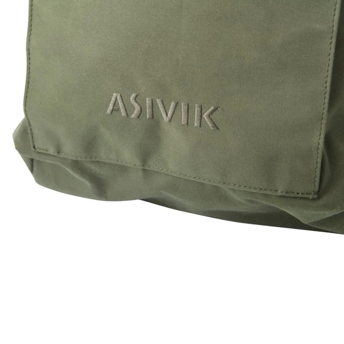 ASIVIK Urban Roll-top rygsæk 21 ltr.