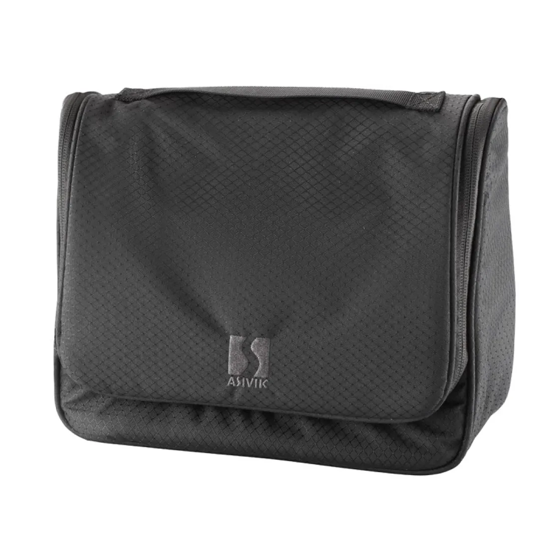 ASIVIK Wash Bag Gear toilettaske (Black) Hot