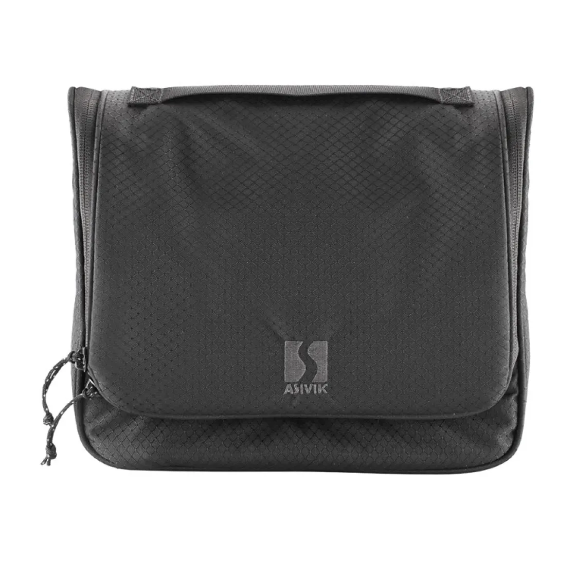 ASIVIK Wash Bag Gear toilettaske (Black) Hot