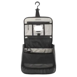 ASIVIK Wash Bag Gear toilettaske (Black) Hot
