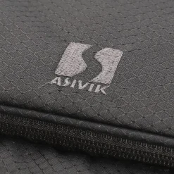 ASIVIK Wash Bag Gear toilettaske (Black) Hot