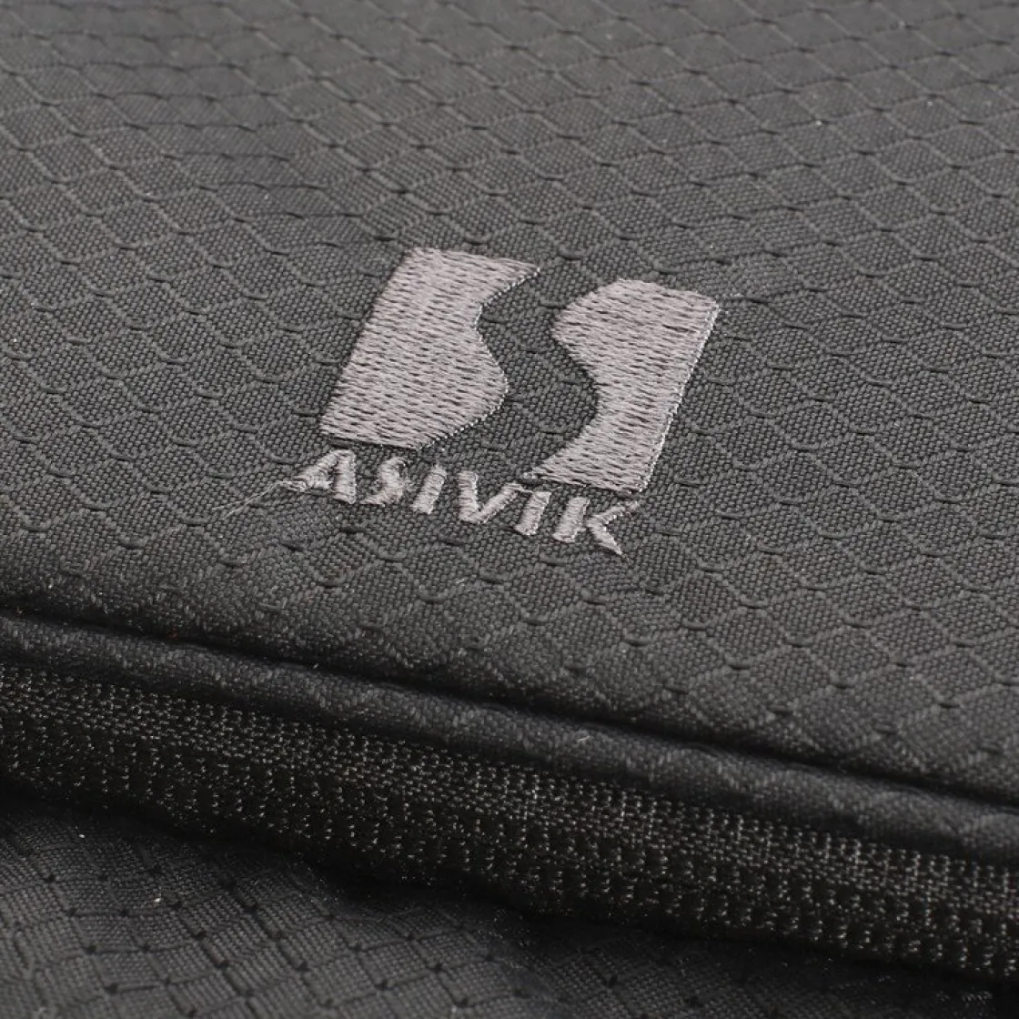 ASIVIK Wash Bag Gear toilettaske (Black) Hot