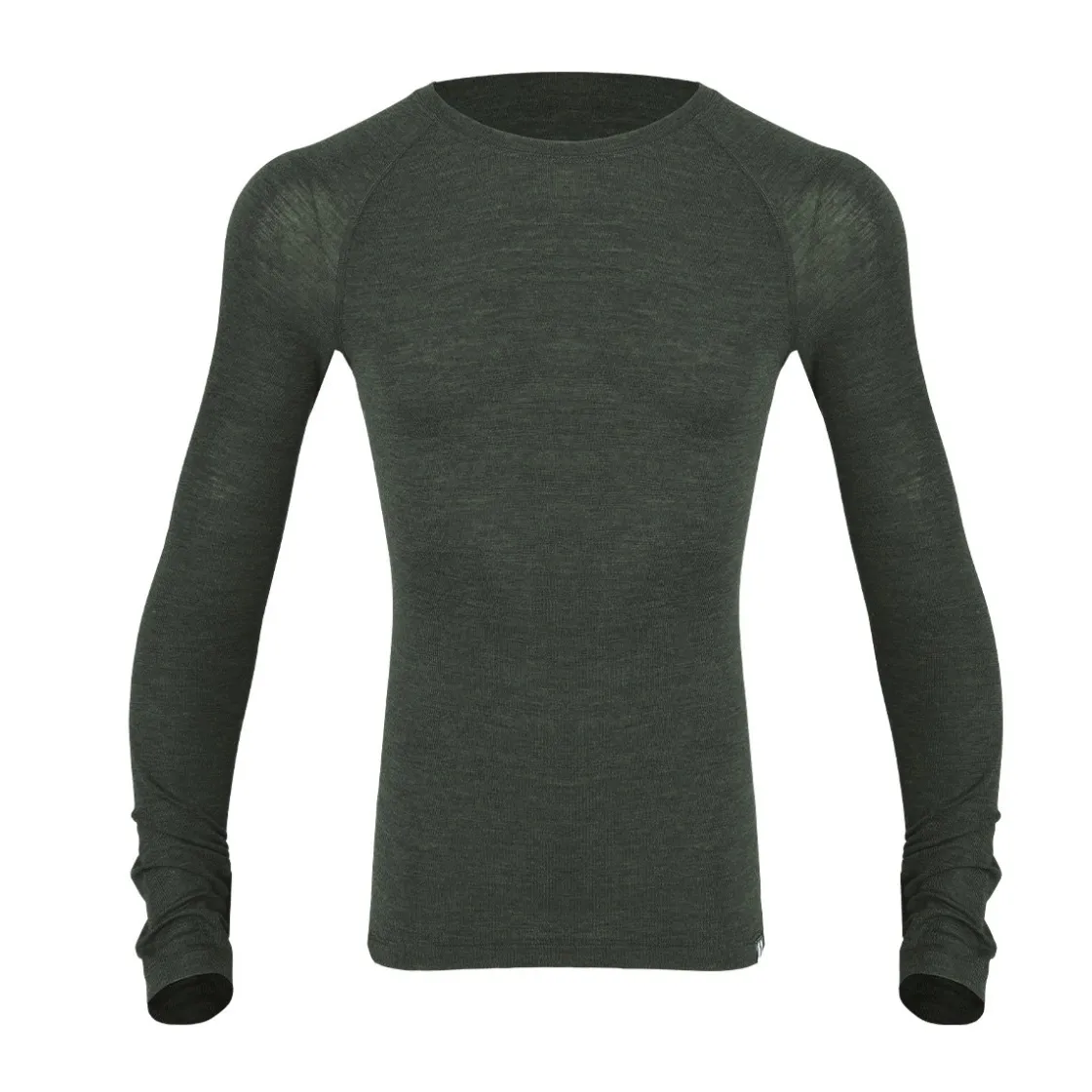 ASIVIK Wool Crew, herre Hot