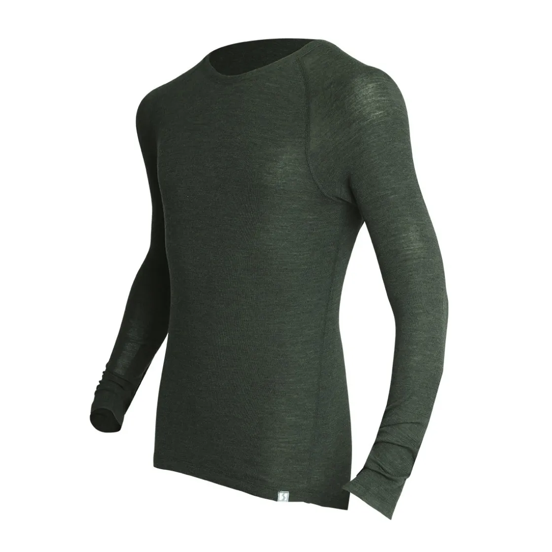 ASIVIK Wool Crew, herre Hot