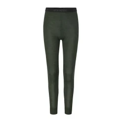 ASIVIK Wool Pant, junior (Pine) Online