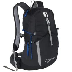 ASIVIK X-18 rygsæk 18 ltr. - C0. Best