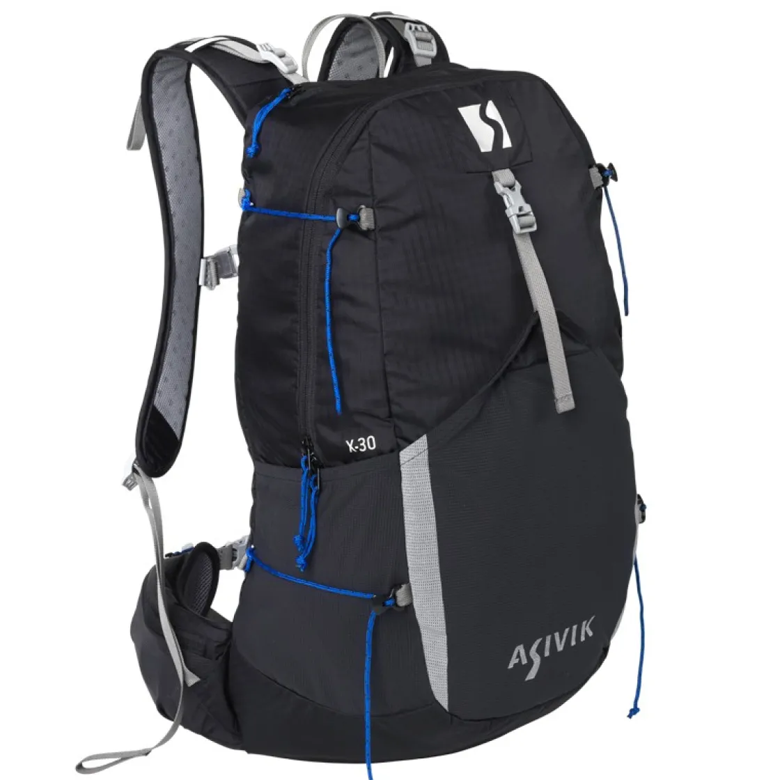 ASIVIK X-30 rygsæk 30 ltr. - C0 Best