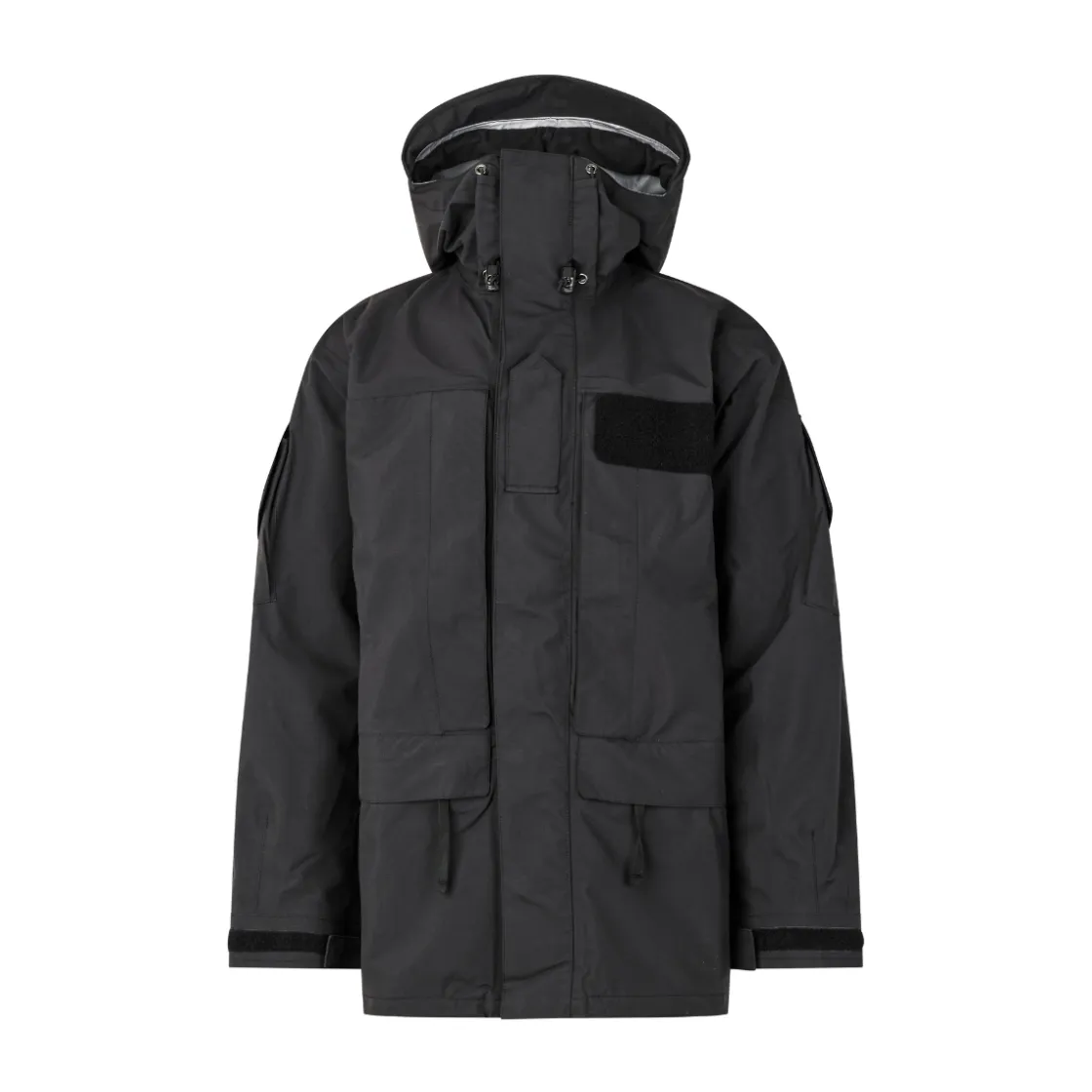 BERGANS Regnjakke, herre (Black) New