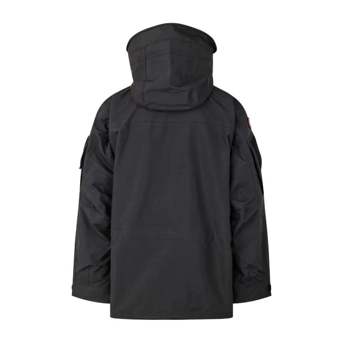 BERGANS Regnjakke, herre (Black) New