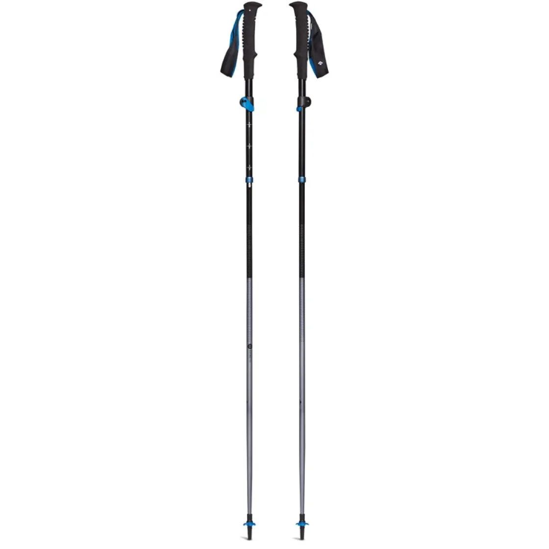 BLACK DIAMOND Distance FLZ vandrestave 125-140 cm Best
