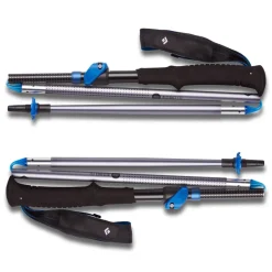 BLACK DIAMOND Distance FLZ vandrestave 125-140 cm Best