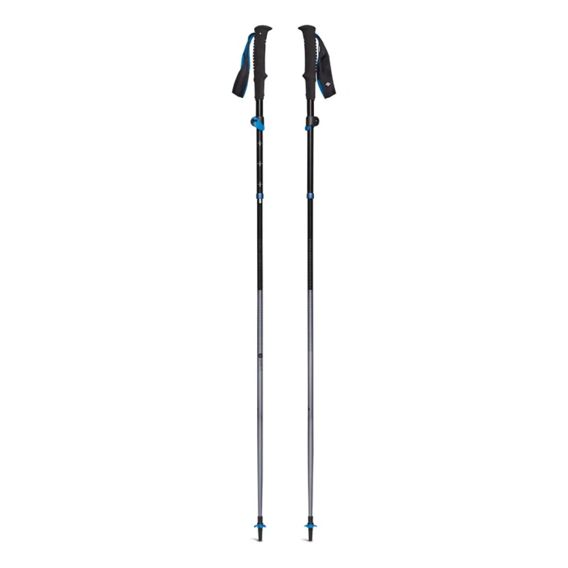 BLACK DIAMOND Distance FLZ Z-vandrestave 110-125 cm Outlet