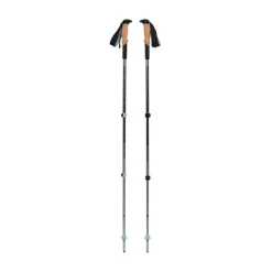 BLACK DIAMOND Pursuit Shock Trekking vandrestave (Steel Grey, Octane) Online