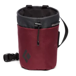 BLACK DIAMOND Repo Chalk Bag (Cranberry) Outlet