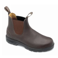 BLUNDSTONE 550 Classics Chelsea Boot (Wallnut Brown) Clearance