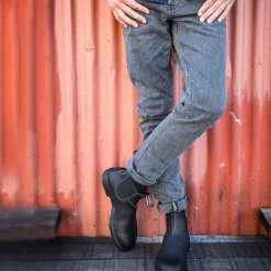 BLUNDSTONE 510 Original Chelsea Boot (Black) Clearance