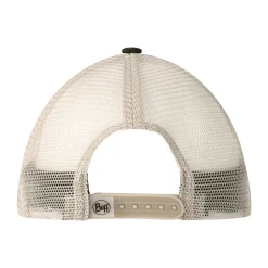 BUFF Explore Trucker Cap (Lake River Khaki) New