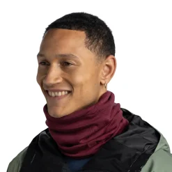 BUFF Merino HW Neck Warmer (Tibetan Red) Sale