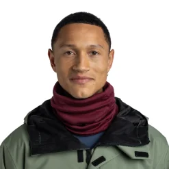 BUFF Merino HW Neck Warmer (Tibetan Red) Sale