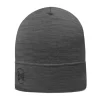 BUFF Merino LW Beanie (Solid Grey) Outlet