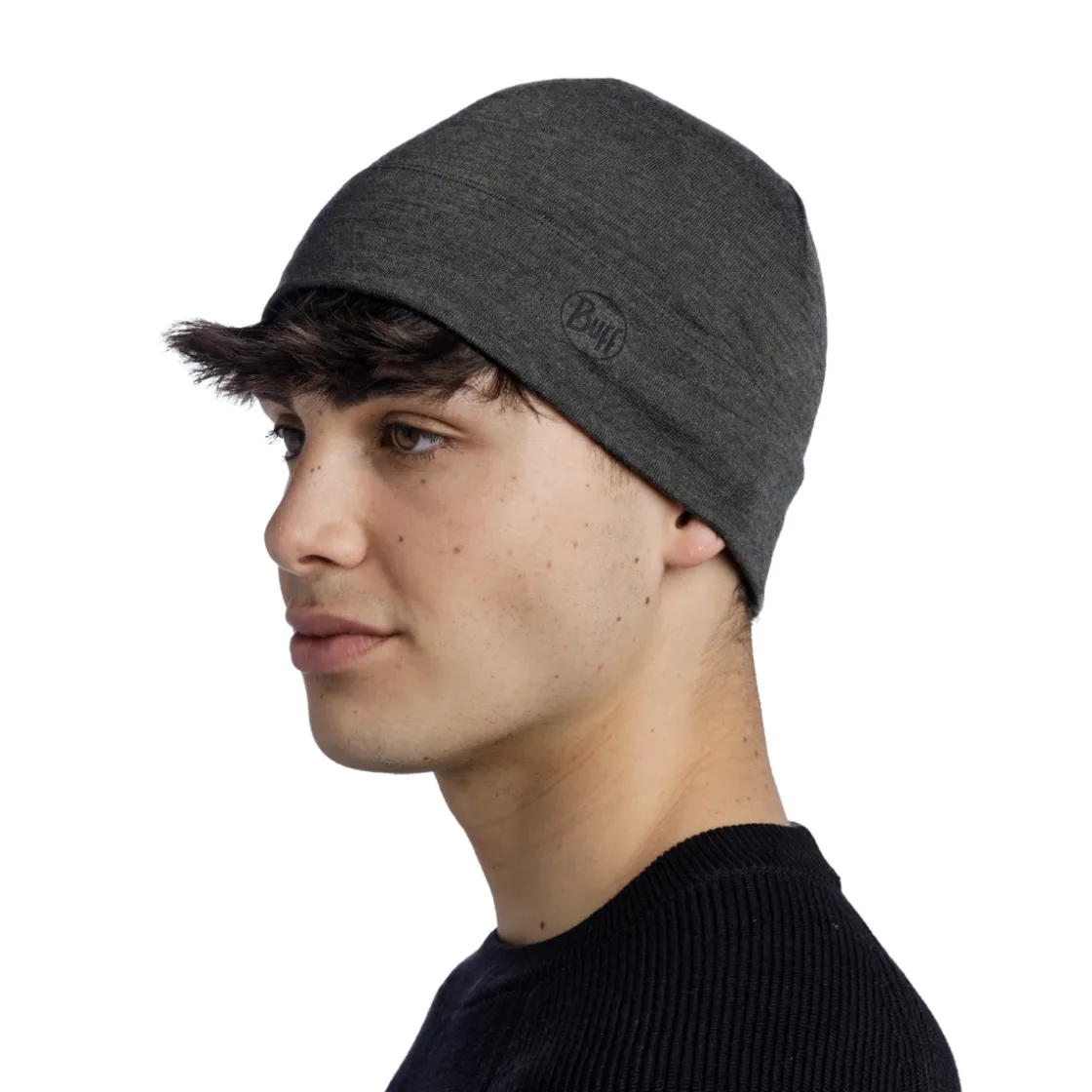 BUFF Merino MW Beanie (Bark) Sale