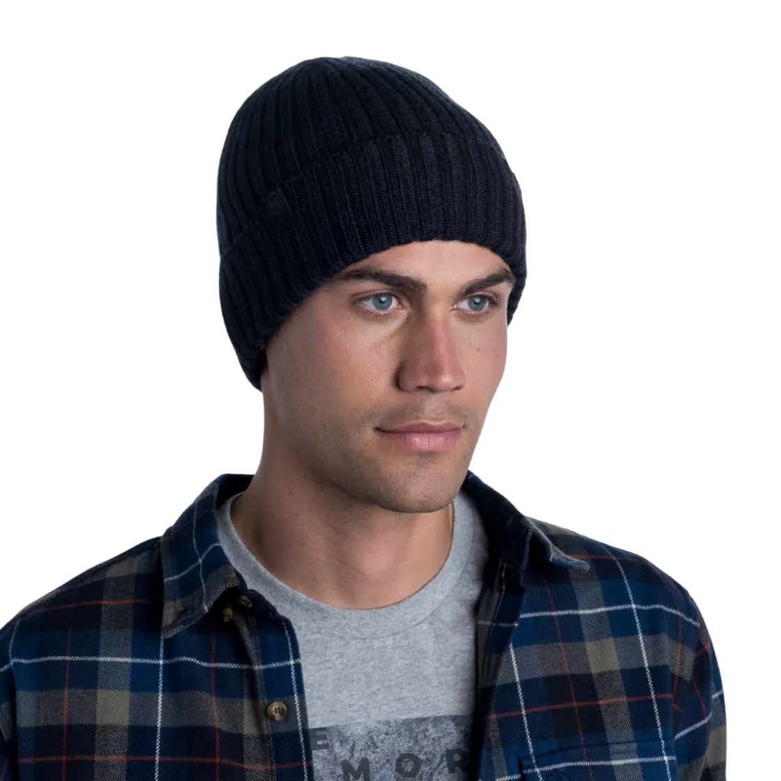 BUFF Norval Knitted Beanie Clearance