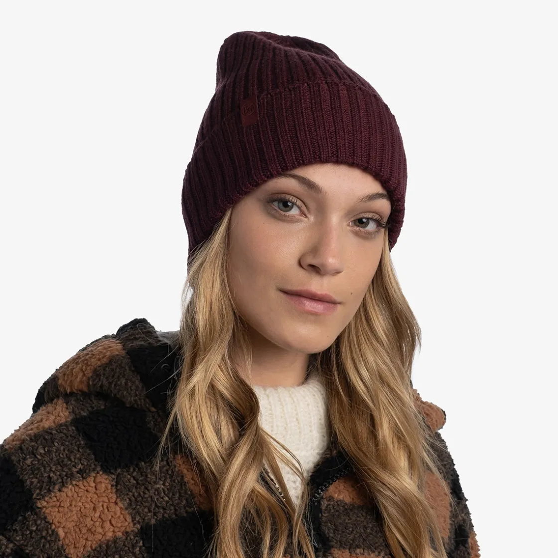 BUFF Norval Knitted Beanie Best