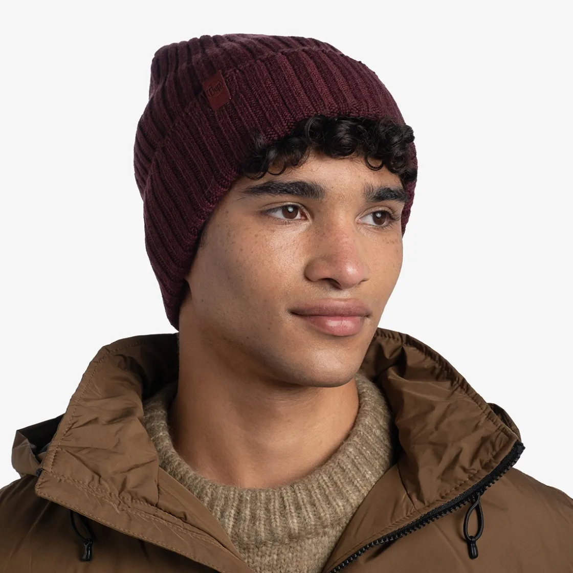 BUFF Norval Knitted Beanie Best