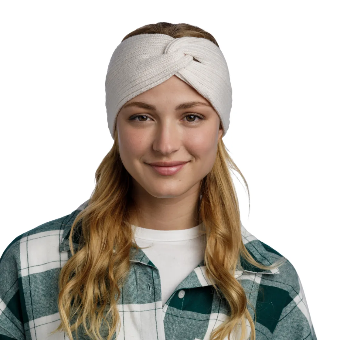 BUFF Norval Knitted Headbane / Pandebånd (Ice) Hot