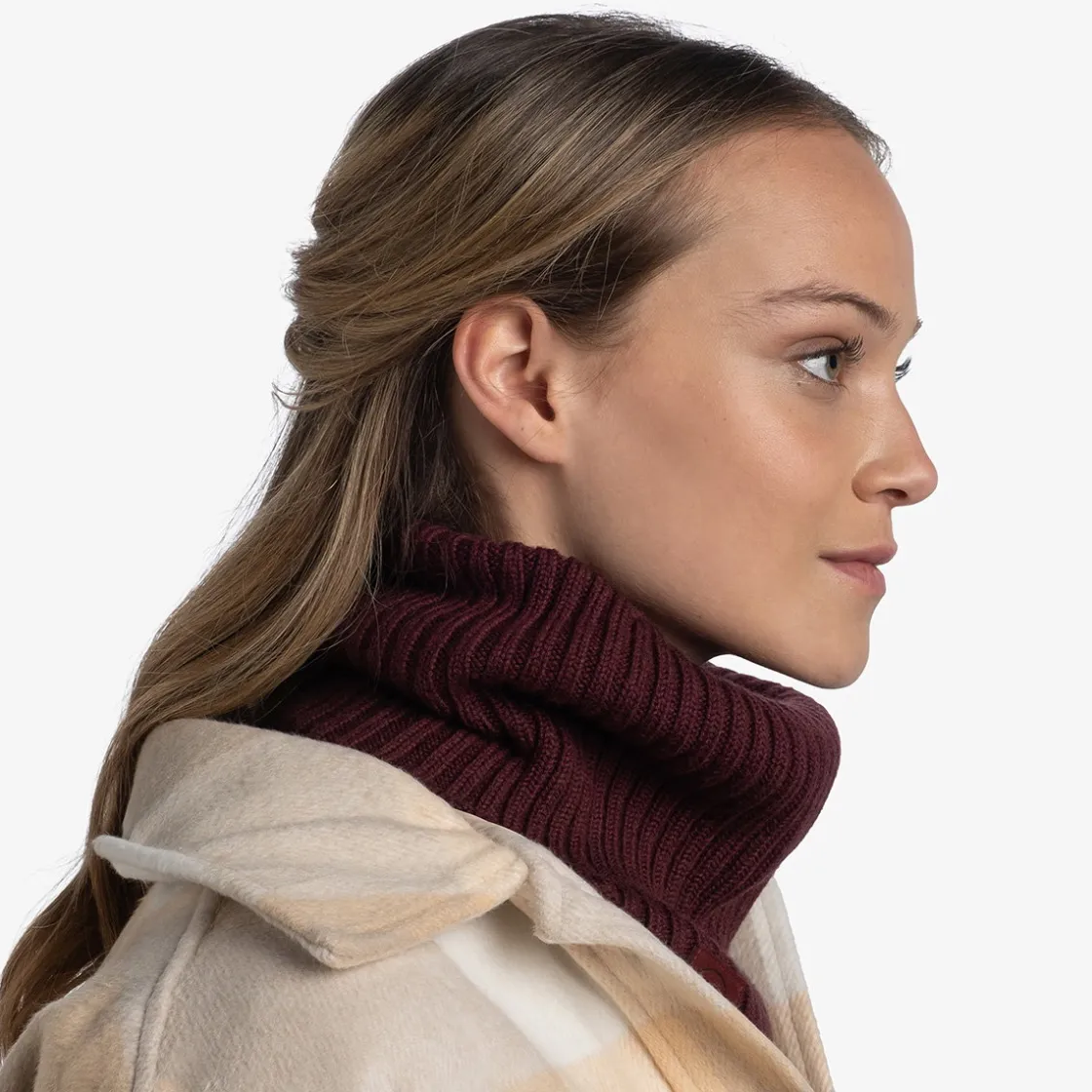 BUFF Norval Knitted Neckwarmer Sale
