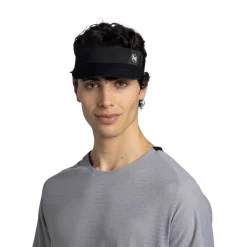 BUFF Pack Speed Visor / solskærm (Solid Black) New