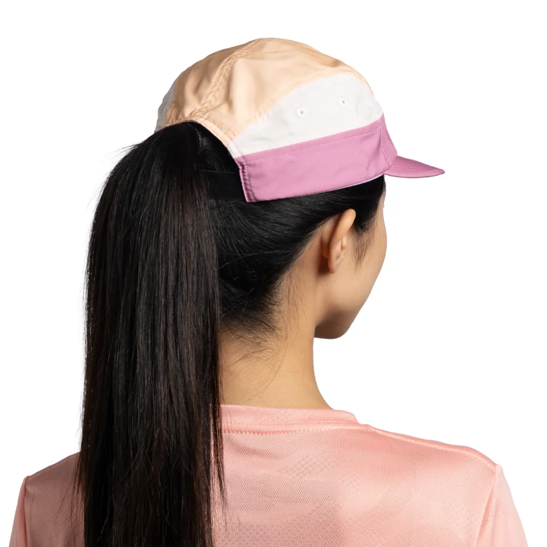 BUFF 5 Panel Go Cap (Domus Azalea) Clearance
