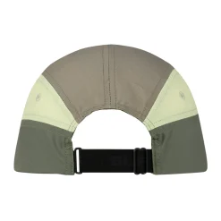 BUFF 5 Panel Go Cap (Domus Khaki) New