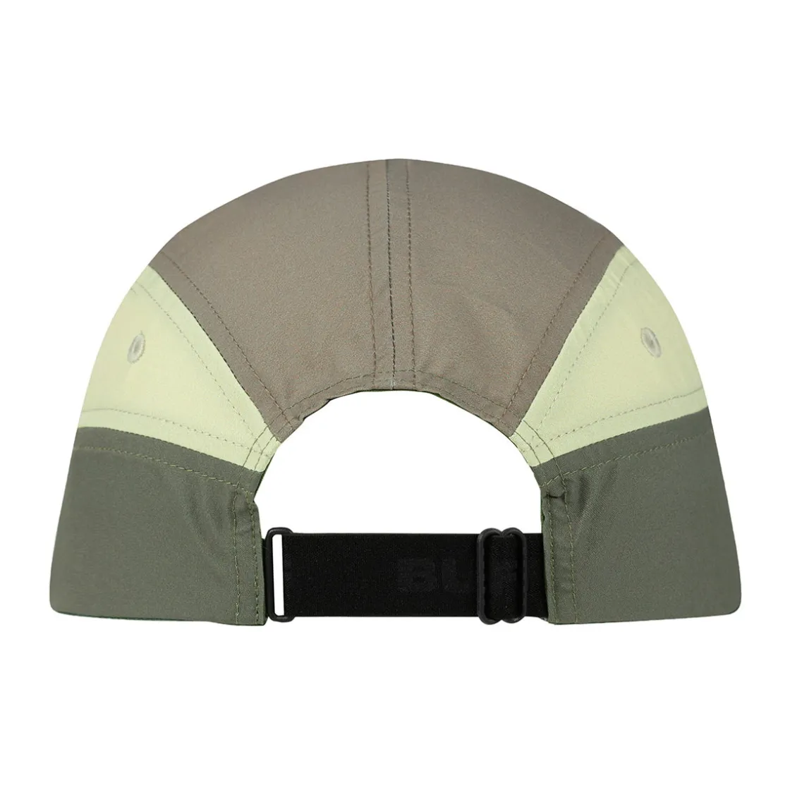 BUFF 5 Panel Go Cap (Domus Khaki) New
