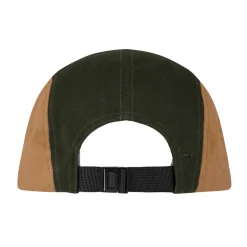 BUFF 5 Panel Venture Cap (Khaki) New