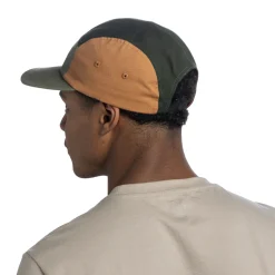 BUFF 5 Panel Venture Cap (Khaki) New