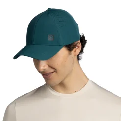 BUFF Summit Cap (Solid Teal) Discount