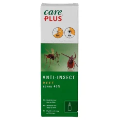 CARE PLUS Anti-Insect DEET 40%, myggespray 100 ml Online