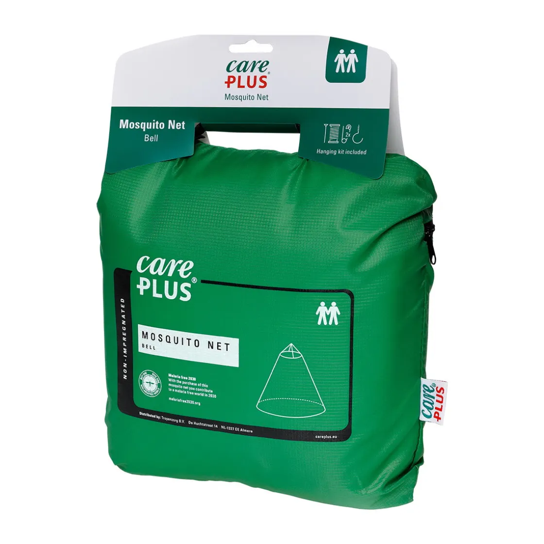 CARE PLUS myggenet 2 personer Outlet